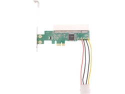 Placa Adaptadora Elevadora Pcie A Pci Express X1 Asm1083