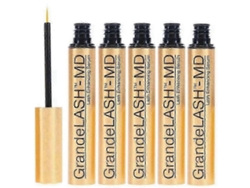 Grande Lash MD Fortalecedor de pestañas y cejas para alargar y dar volumen 4 ml Hengjian