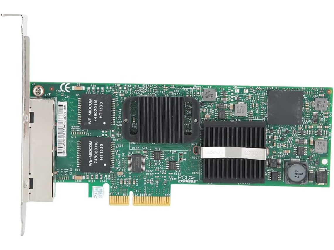 Servidor Gigabit Ethernet Expi9404vt Con Tarjeta De Alta Estabilidad De Cuatro Puertos