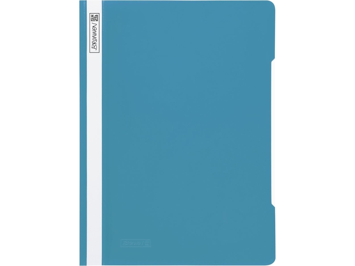 Carpeta de archivos PP turquesa Gokoco