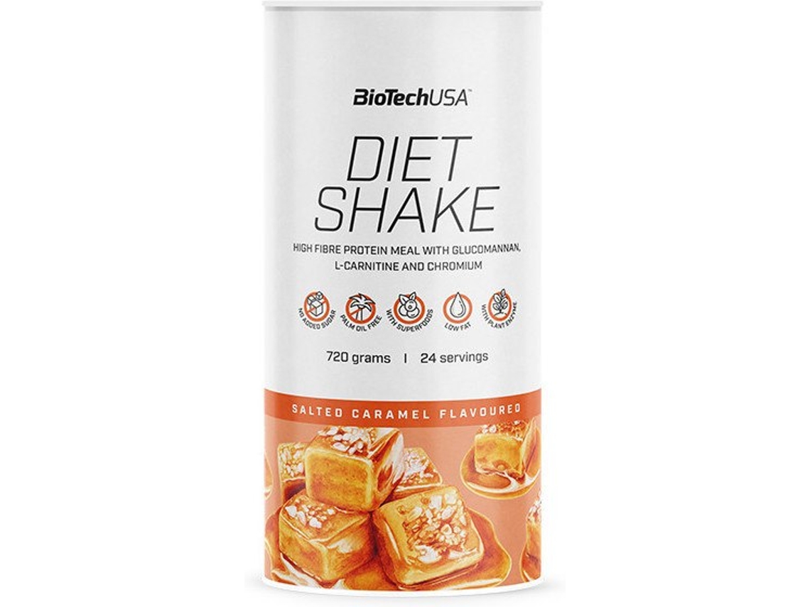 Agitar BIOTECH USA Diet (720 Gr - Café)