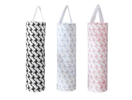 Bolsa De Almacenamiento De Cocina - Easy Style Rosa Negro Azul JEIIBRZUI