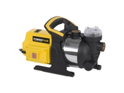 Bomba De Agua Eléctrica Powerplus Powxg9554 1000w 3500 L/h 44m Agua Hasta 35°c