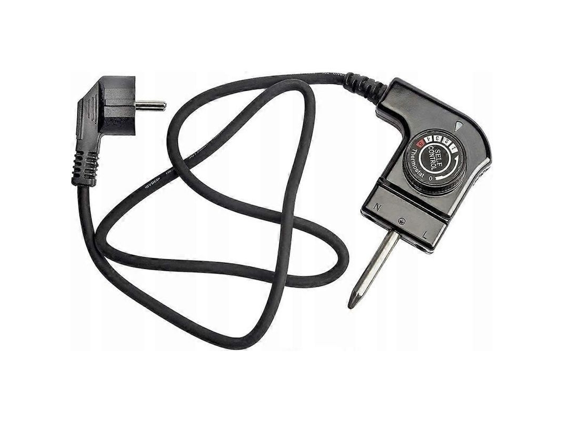 Manija de parrilla con termostato, modelo CTW 300 CHARM