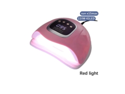 Lámpara UV LED para uñas de gel, secador de uñas UV para esmalte de gel Ly Ebike
