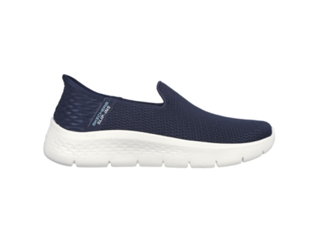 Zapatillas de Mujer SKECHERS Confort Azul (39)