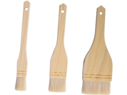Ensemble De Pinceaux En Laine Multi-usages Cuisson Para Barbacoa À Huile Grillades Sauce Faciles ...