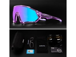 Gafas De Ciclismo Para Hombre Y Mujer, Para Correr Al Aire Libre, Para Ciclismo, Gafas Polarizadas.