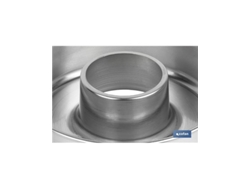 Molde Rosco Aluminio 28cm Venta Unitaria