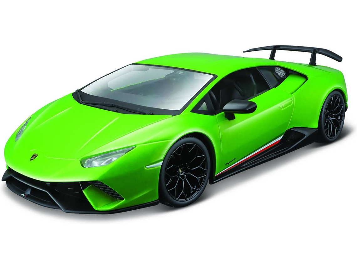 Coche Coleccionable MAISTO Special Edition Lamborghini Huracan Performante Verde (Edad Mínima: 3 Años)