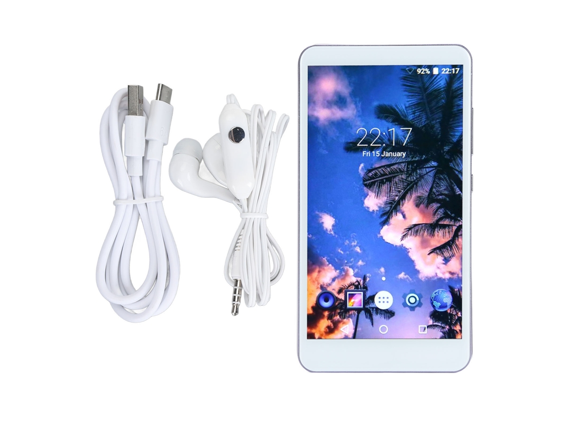 Reproductor MP4 (Bluetooth 5.0 con reducción de ruido inteligente)