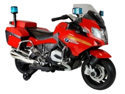 Motocicleta eléctrica BMW R1200 Police Red B.active