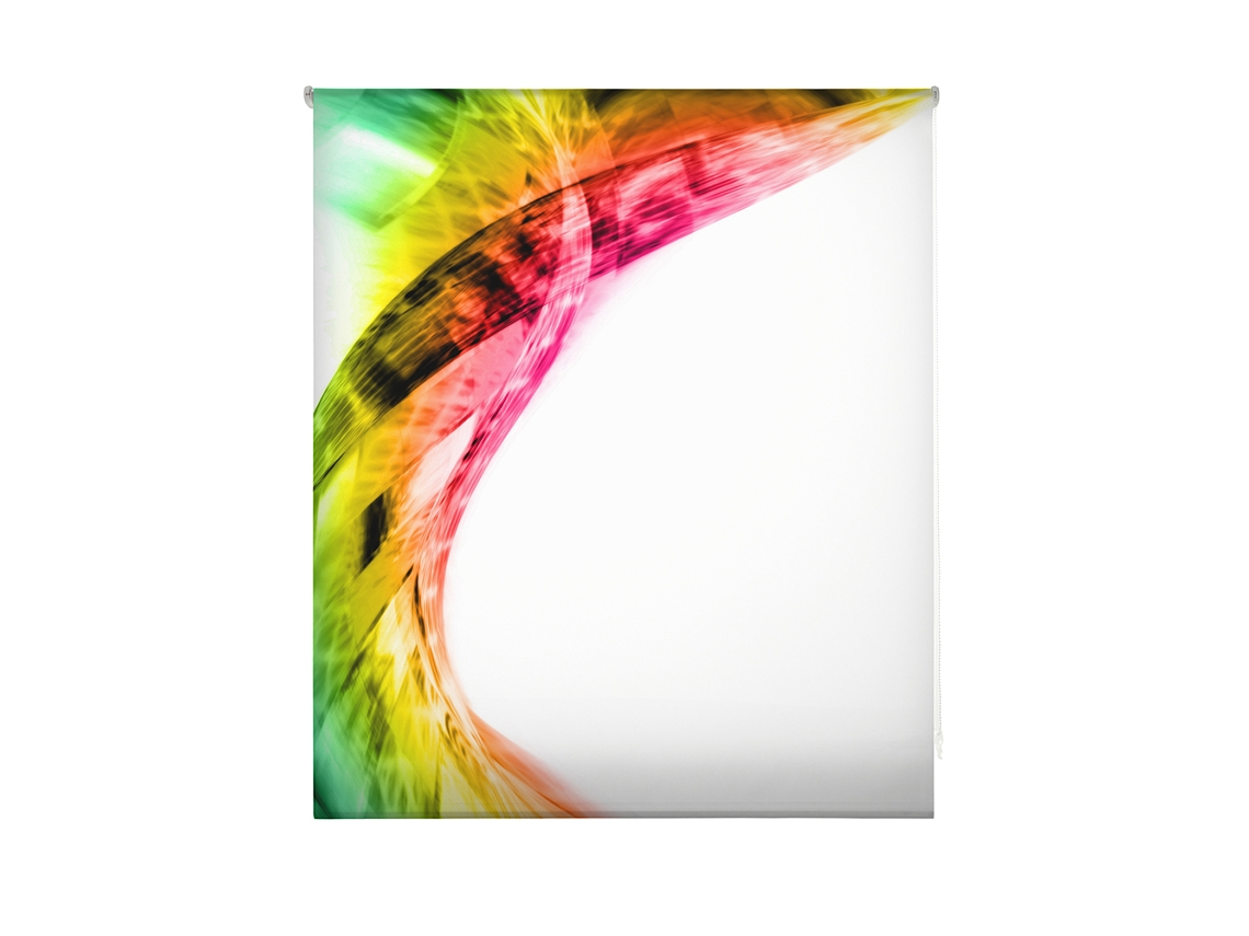 Estor Enrollable HAPPYSTOR Estampado Digital Varios HSCV5744 135x250 cm
