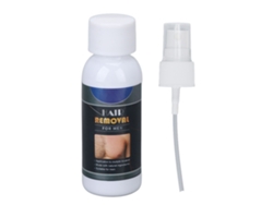 Spray Depilatorio Para Hombres Extracto De Plantas Suave Refrescante Sin Dolor Para Axilas Piernas 30ml