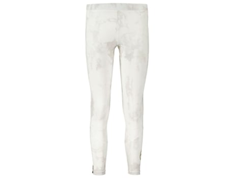 Mulher Leggins Branco Saqualung