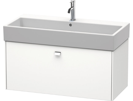 Neceser de pared DURAVIT Brioso 1 extraíble 98,4 x 45,9 cm para Vero Air 235010