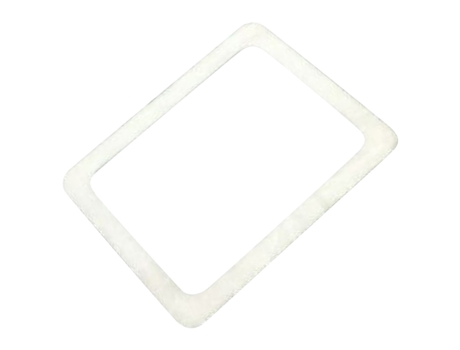 Junta de ventana de la lámpara c00286560, 482000031752 ARISTON HOTPOINT HOTPOINT
