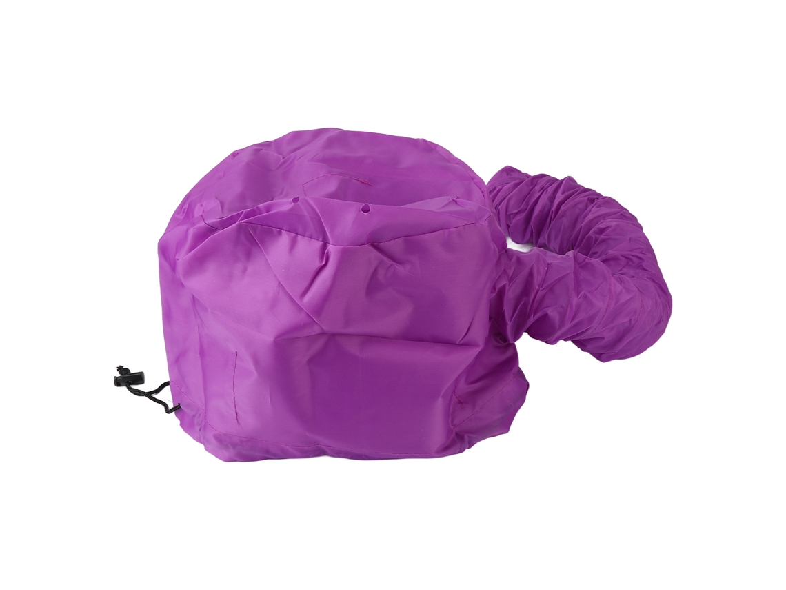 Anexo De Secador De Cabelo Bonnet Para Secagem Rápida