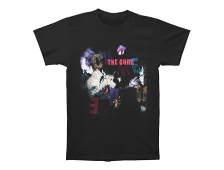 Camiseta ROCKINSTONE The Cure The Prayer Tour 1989 (Algodón - M)