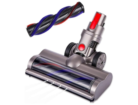 Escova motorizada elétrica turbo para cabeça de limpeza de escova dyson v7 v8 v10