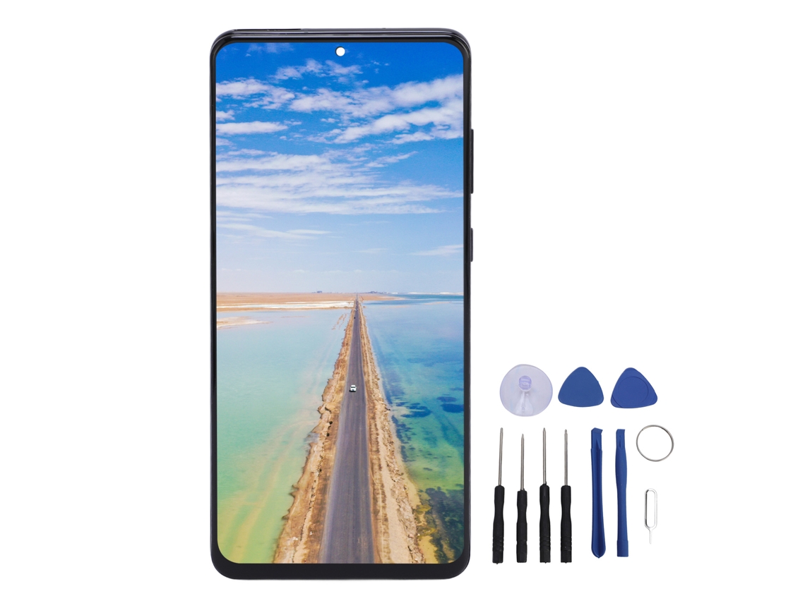 Conjunto De Pantalla De Teléfono Móvil (pantalla Oled Lcd Con Función Táctil) Para Samsung Galaxy S20+