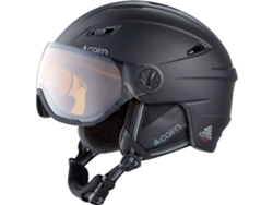 Casco de Esquí CAIRN Electron Visor Spx 3 (M)
