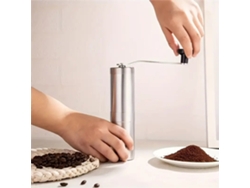 Moedor De Café Manual Silveripree Para Uso Doméstico E Na Cozinha Multifuncional Para Grãos De Café Nozes E Outros Alimentos