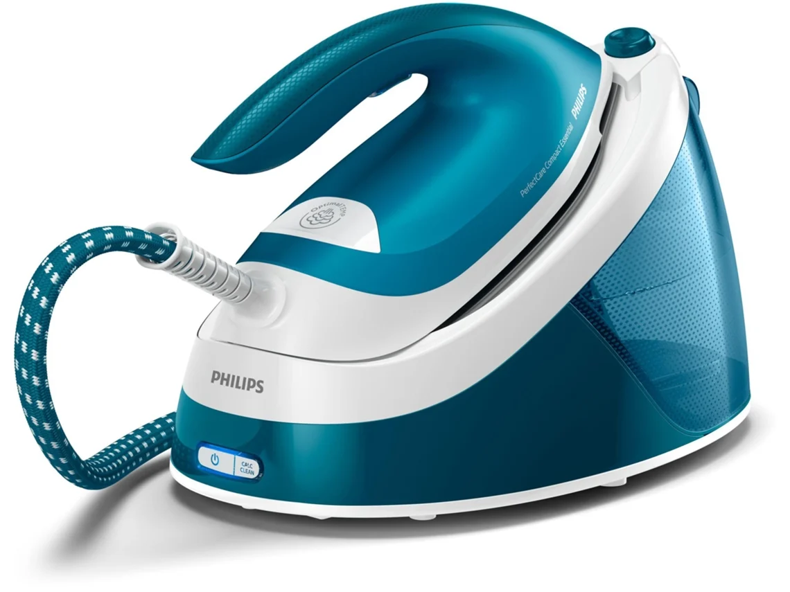 Centro de Planchado PHILIPS GC6840/20 (Presión 6 bar -  Chorro de vapor 360 g/min)