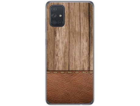 Carcasa Samsung Galaxy A71 TUMUNDOSMARTPHONE Dibujos Multicolor