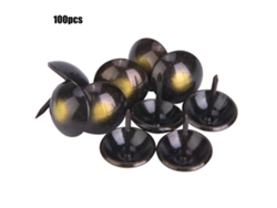 Clavos retro de 19x23 mm para muebles de alta calidad