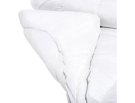 Topper BELIANI Trivor (180x200 – Algodón Japara y Microfibra)