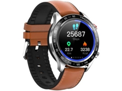 Smartwatch YIZHOOD YIZ756 Marrón