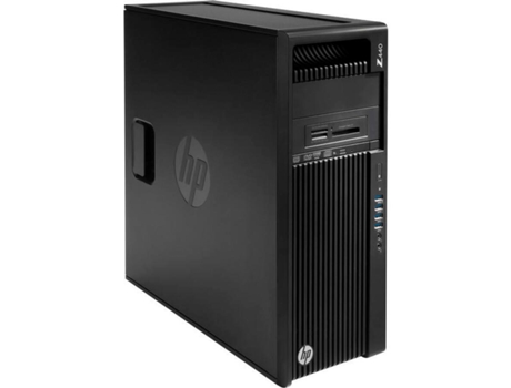 Ordenador HP Z440 Workstation Xeon E5-1620 V3 16Gb 256Gb Ssd Nvidia Quadro K600 (Reacondicionado Señales de Uso)