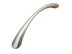 Asa 155x16mm cromo mate 58817