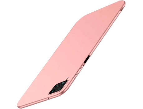Funda Samsung Xiaomi Galaxy M32 PHONECARE Hard Case SlimShield Rosa