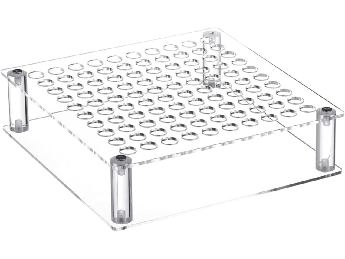 Juego de 100 lápices y pinceles acrílicos para muebles, oficina y baño. Gokoco