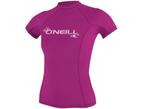 Rash Guard O´NEILL WETSUITS Basic Skins Crew (M)