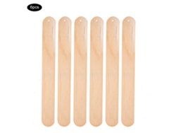 Tratamiento para eliminar larvas de polillas en colmenas, cintas de madera para el control de plagas en la apicultura
