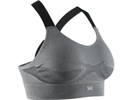 Ropa interior para Mujer X-BIONIC Energizer 4.0 Victoria Gris para Corrida (S)