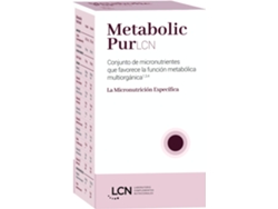Complemento Alimentar LCN Metabolic Pur