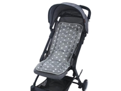 Cojín Para Asiento De Cochecito, Forro Transpirable Para Cochecito (estrella) Cuich