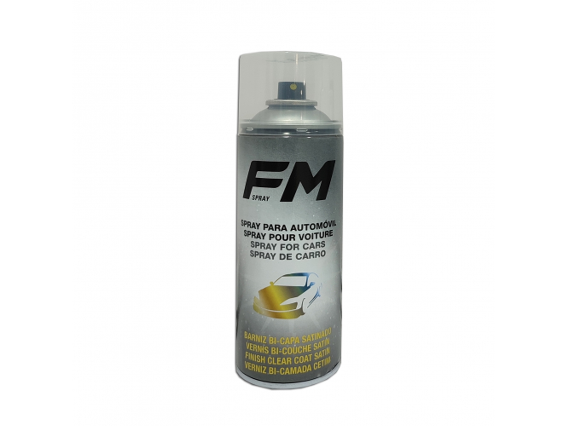 Spray FM Barniz Bicapa Satinado Fm (400 ml)
