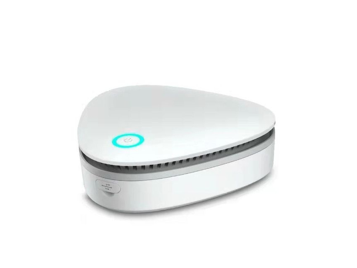 Mini Purificador de Aire WEIMAI Purificador de Aire Portátil Generador de Ozono