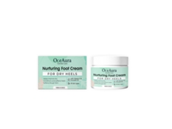 Crema hidratante diaria Oceaura para una piel suave y nutritiva.