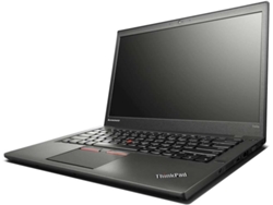 Portátil LENOVO Thinkpad t450 i5 (Reacondicionado Grado A - 14'' - Intel i5-4300U - RAM: 8 GB - 240 GB SSD - Intel HD Graphics)