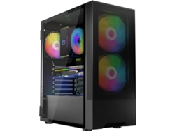 Desktop VIST Gaming Ryzen 7 7700 Ram 32Gb Rtx 4060Ti Ssd 2Tb M.2 Windows 11 Pro