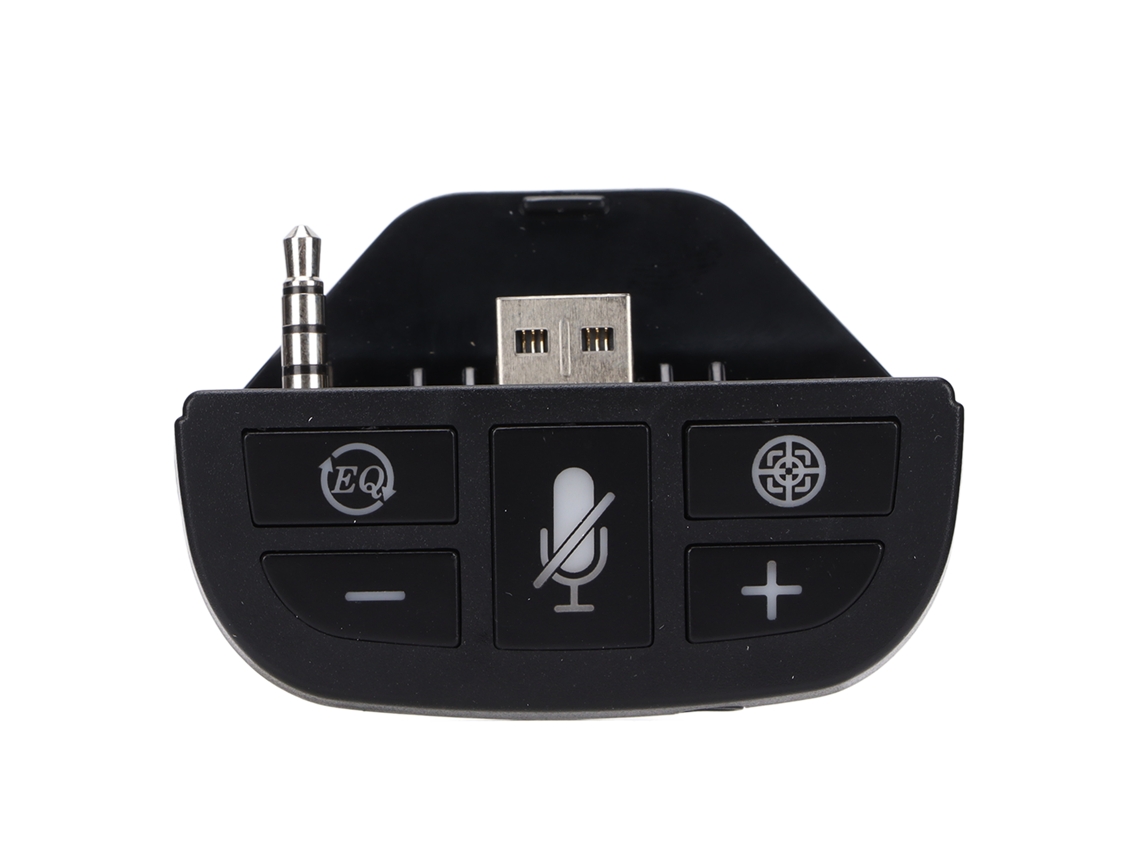 Adaptador De Auriculares Inalámbricos Para Mando De Juegos, Convertidor De Auriculares Estéreo Para Mando De Xbox