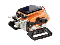 Kit De Robot Solar 7 En 1 Para Niños: Kit De Montaje Diy Para Experimentos Científicos.