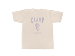 Caamp Believe T-shirt Rockinstone Unisex Adults Best Sellers Size:m