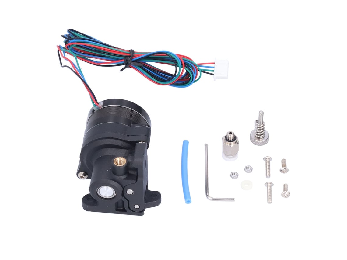 Kit Extrusor 2 Engrenagens Planeta com Motor para Impressora 3d Orbiter V1.5